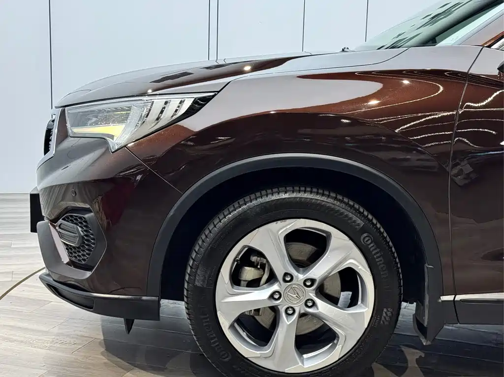 Acura CDX 2019 — фото 23