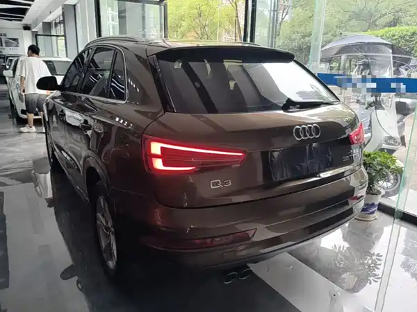Audi Q3 2019