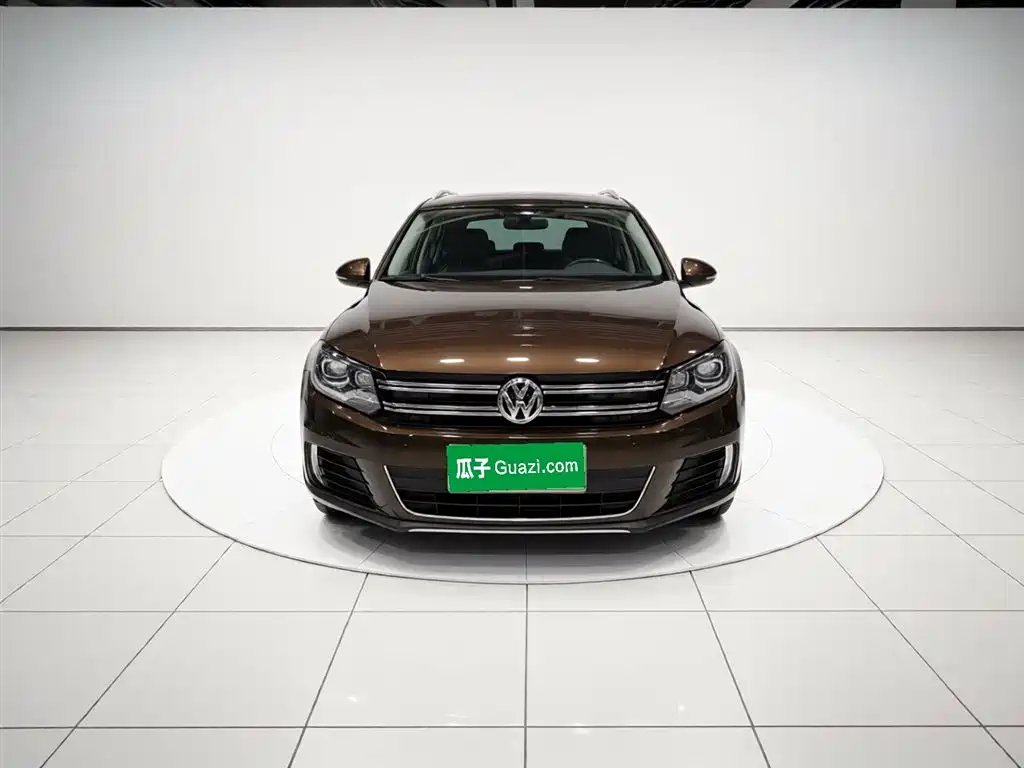 Volkswagen Tiguan 2016 — фото 24