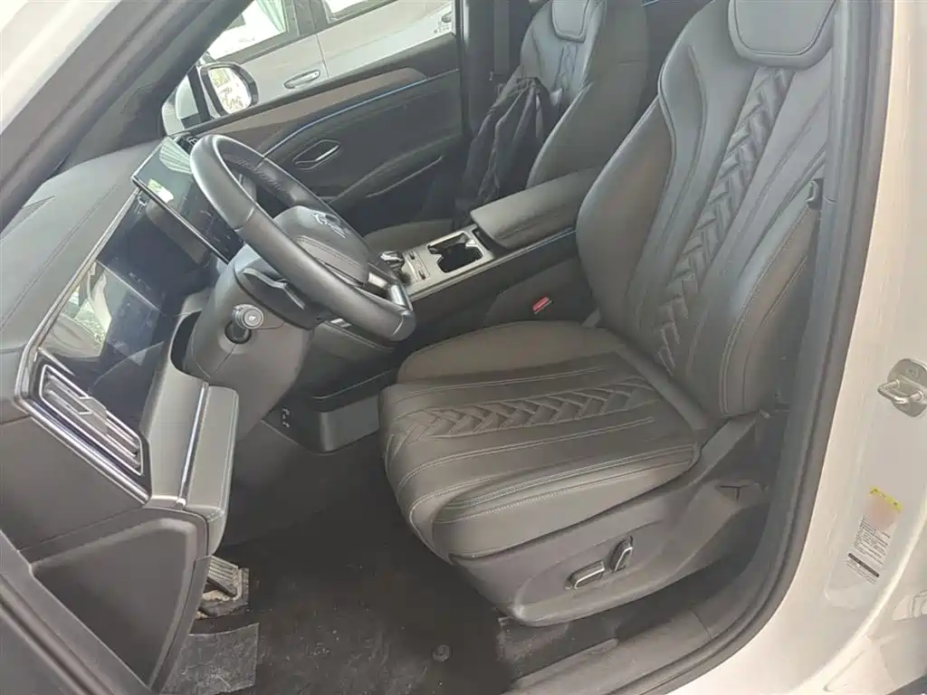 BYD L DM-i 2025 — фото 15