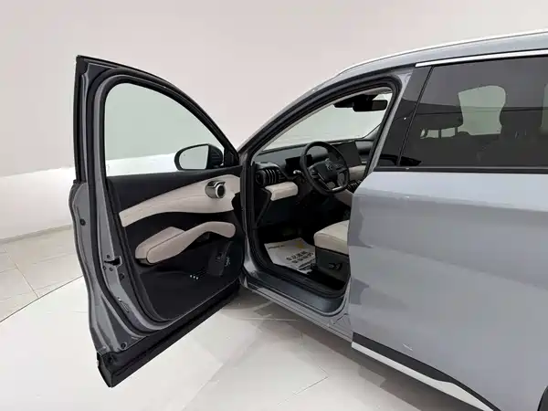BYD Yuan PLUS 2025