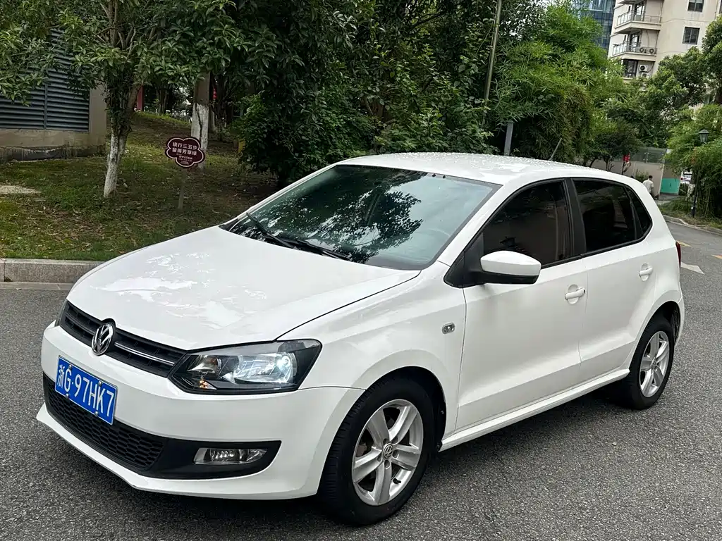 Volkswagen Polo 2012