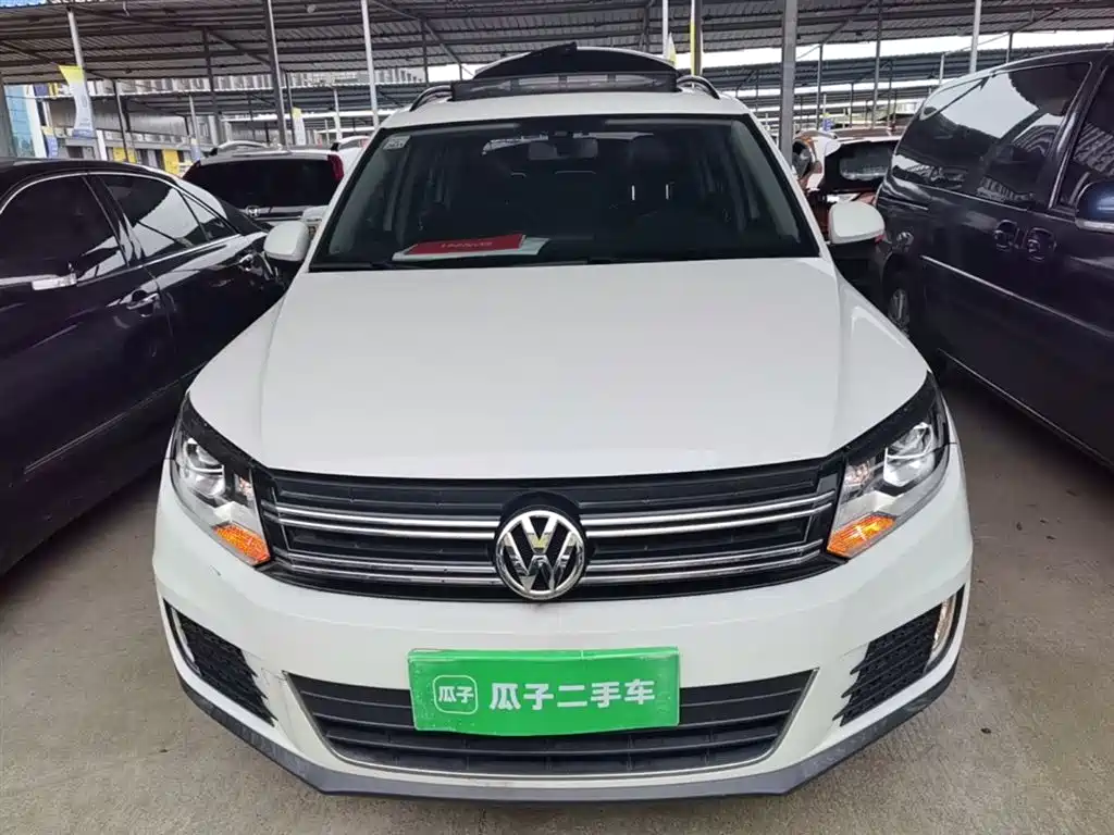 Volkswagen Tiguan 2019 — фото 3