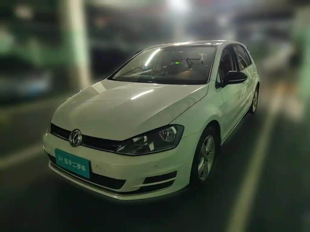 Volkswagen Golf 2017