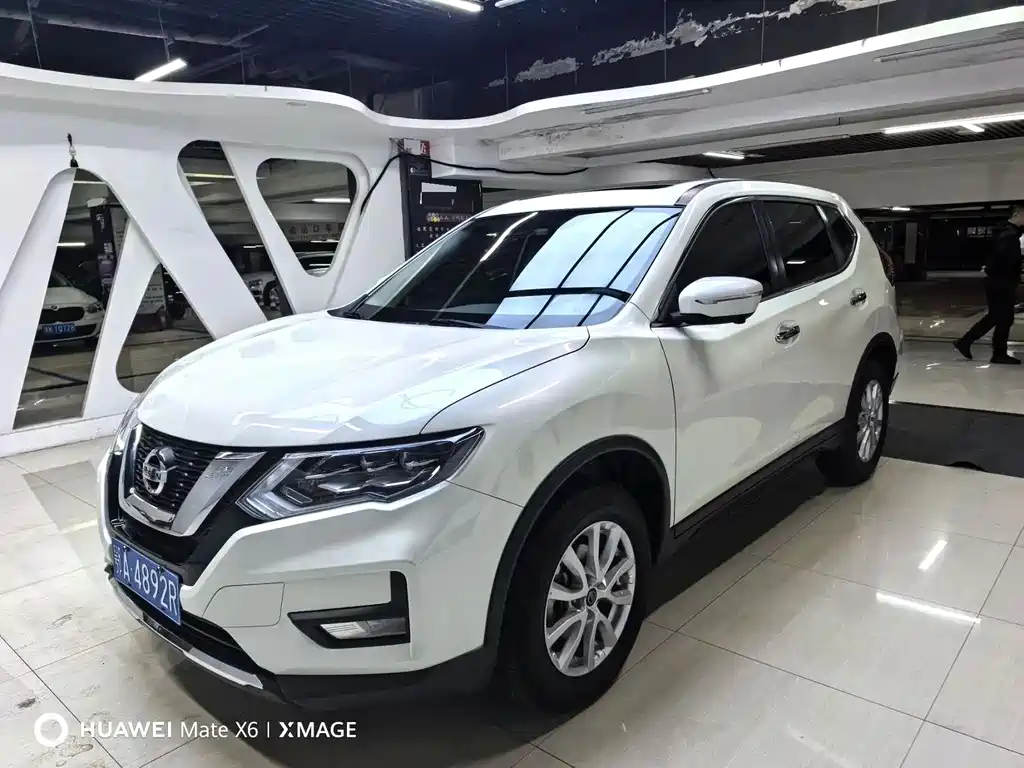 Nissan X-Trail 2023