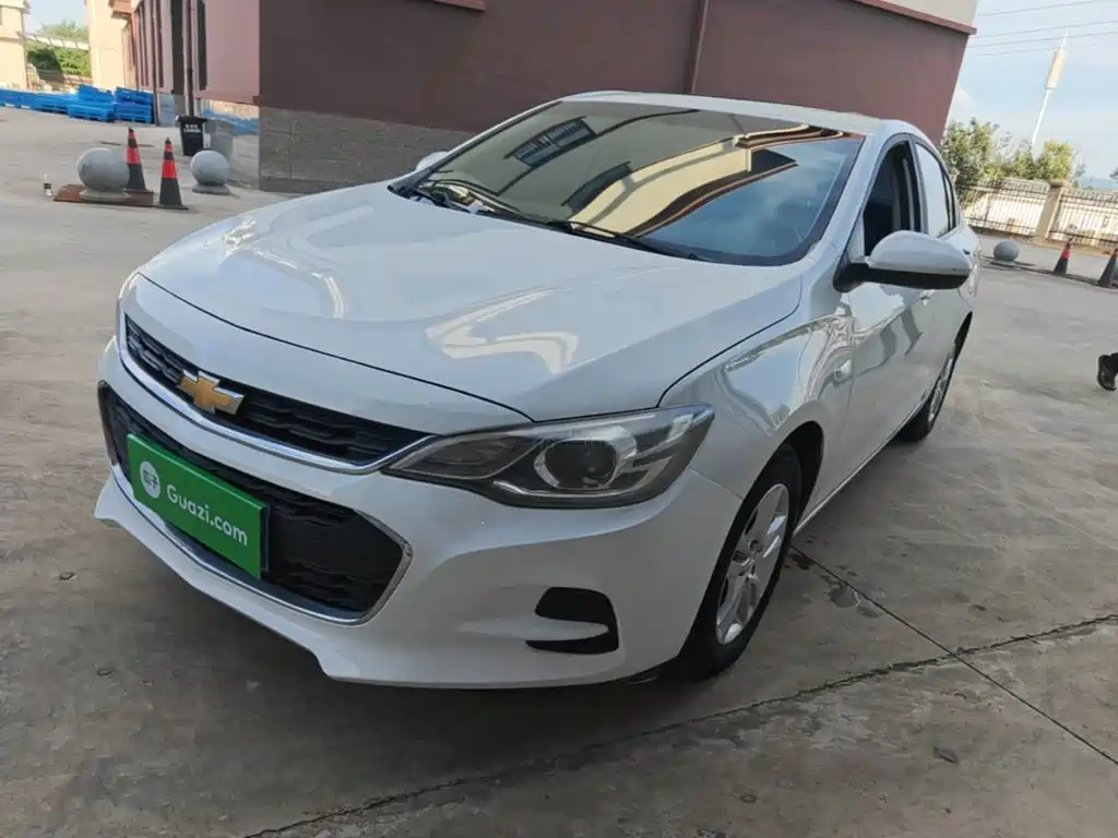 Chevrolet Cavalier 2017