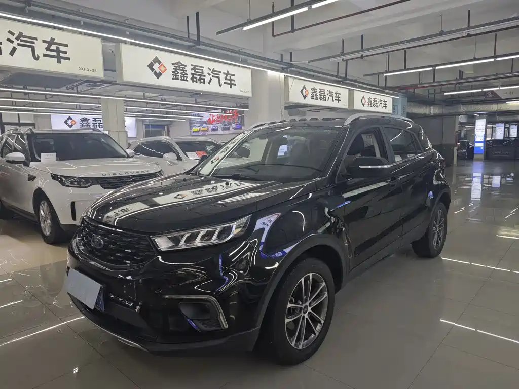 Ford Territory 2020