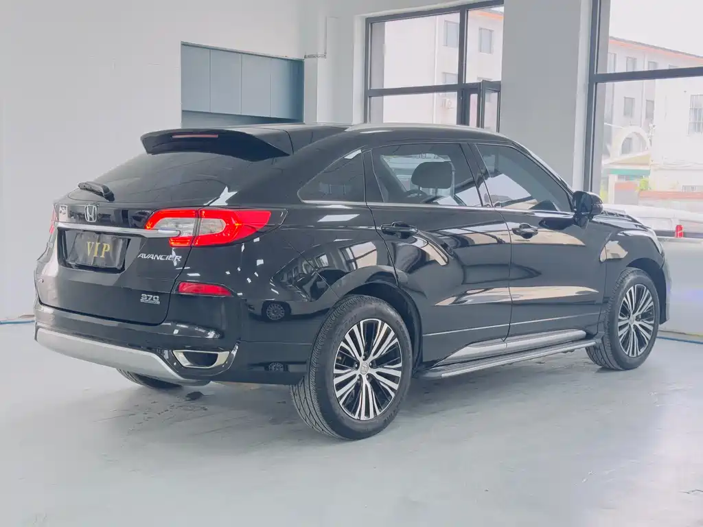 Honda Avancier 2018 — фото 10