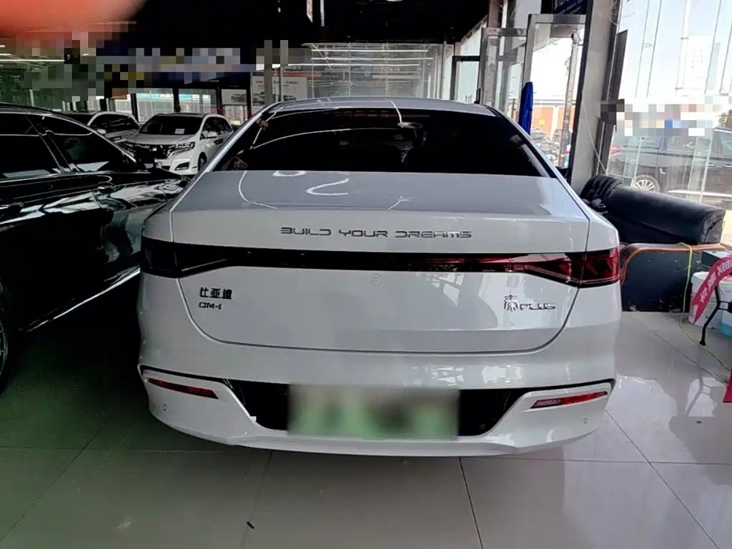 BYD Qin PLUS 2023 — фото 6