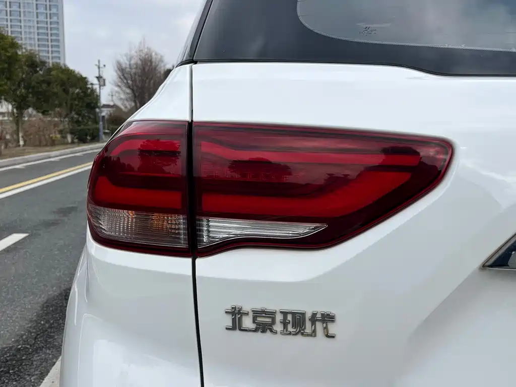 Hyundai ix35 2018 — фото 13