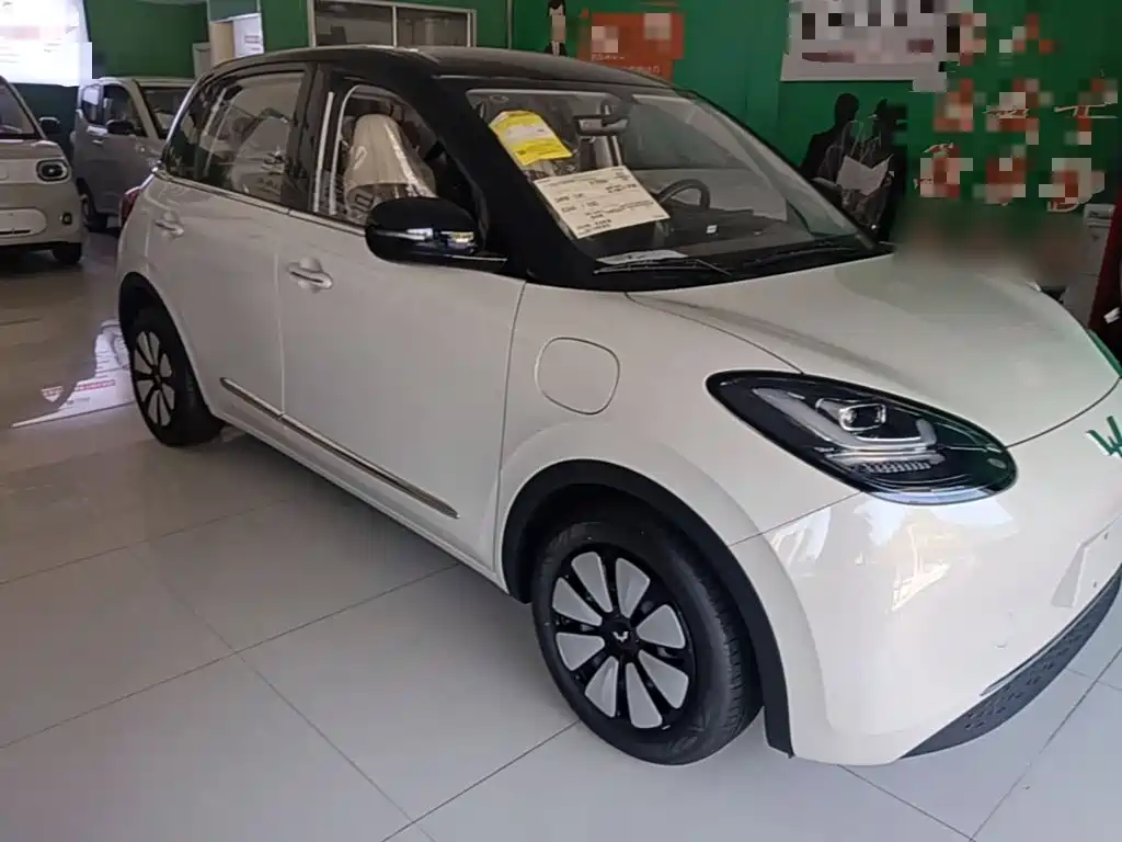 Wuling Bingo 2025