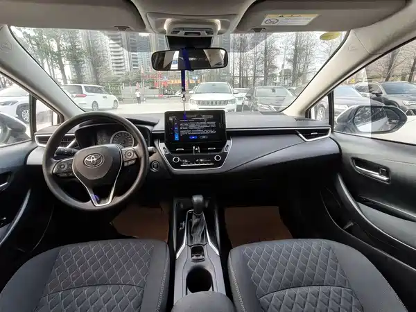 Toyota Allion 2022