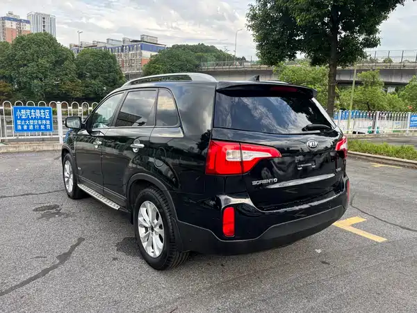 Kia Sorento 2014