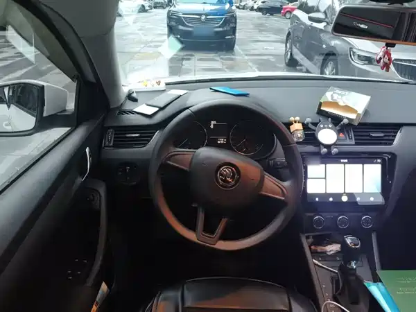 Skoda Octavia 2019