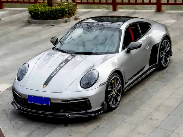 Porsche 911 2022