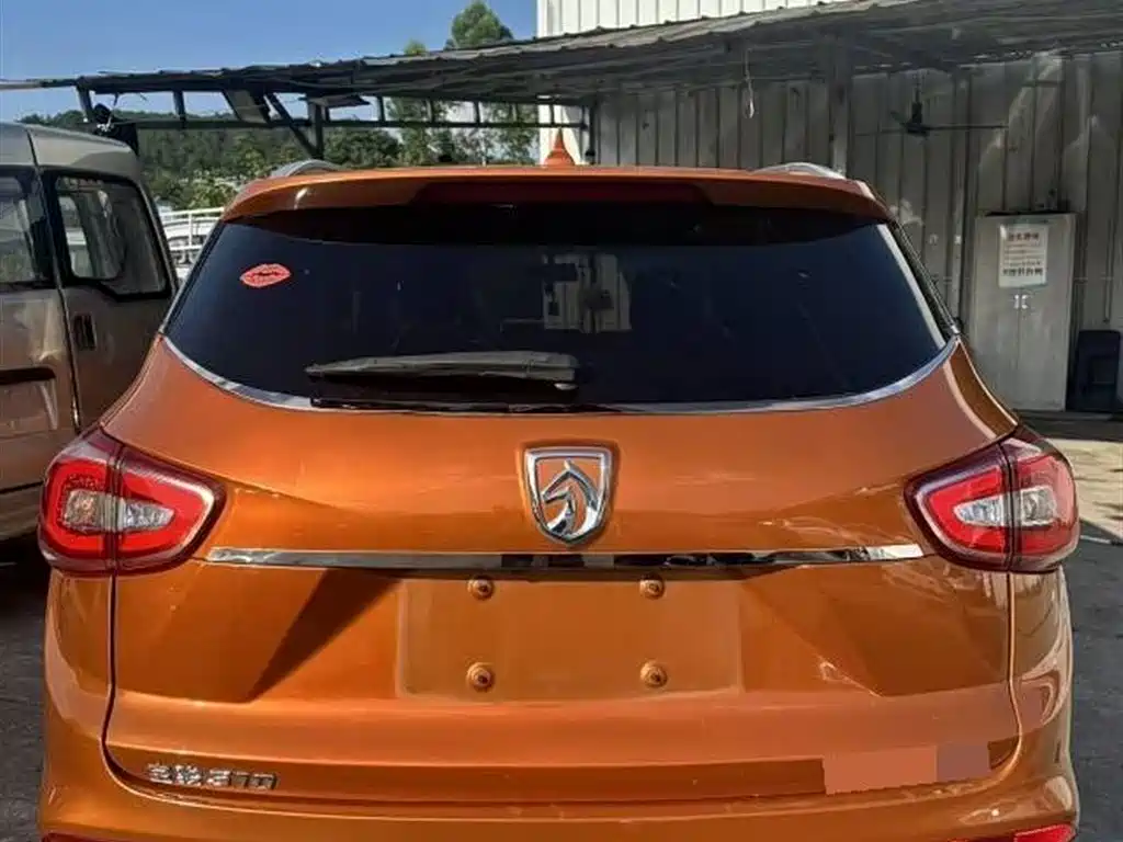 Baojun 510 2017