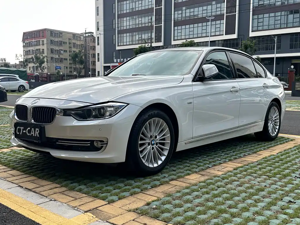 BMW 3 Series 2014