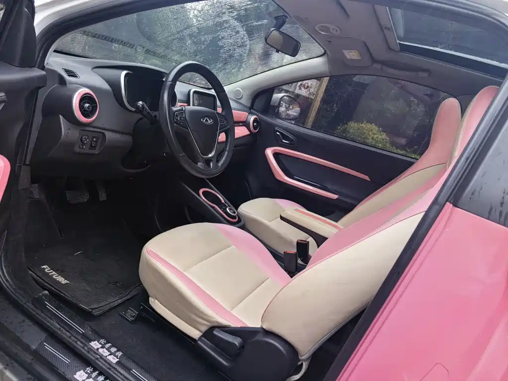 Chery QQ Little Ant 2021