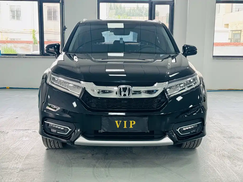 Honda Avancier 2018 — фото 2