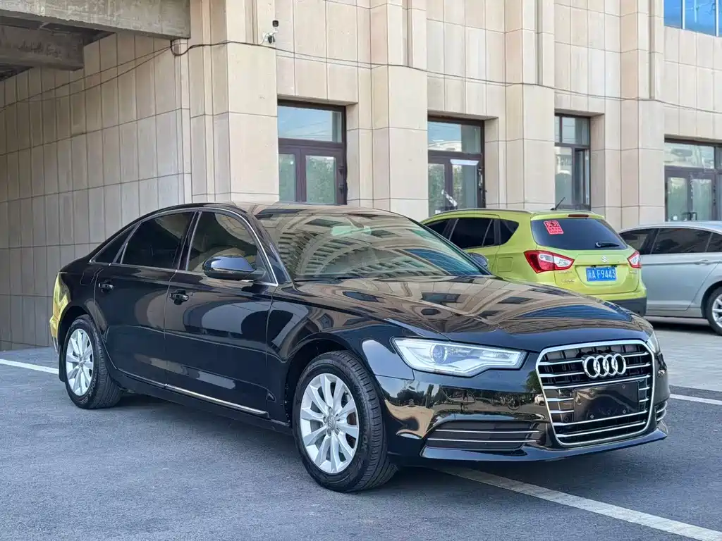 Audi A6L 2014 — фото 3