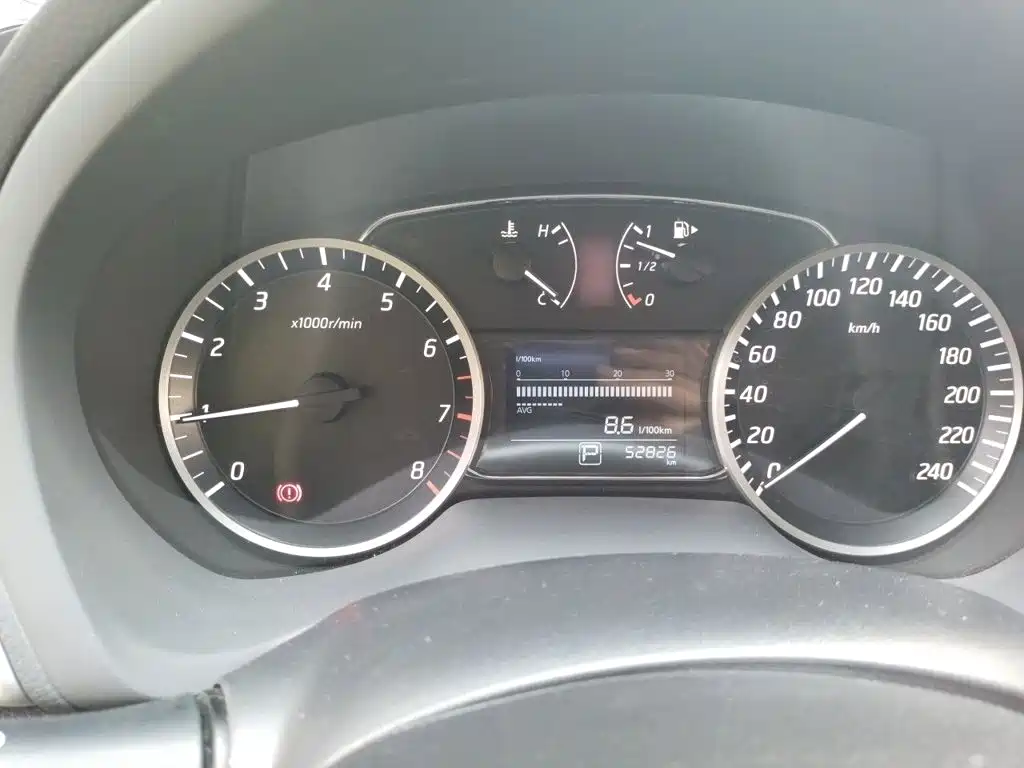 Nissan Sylphy 2019
