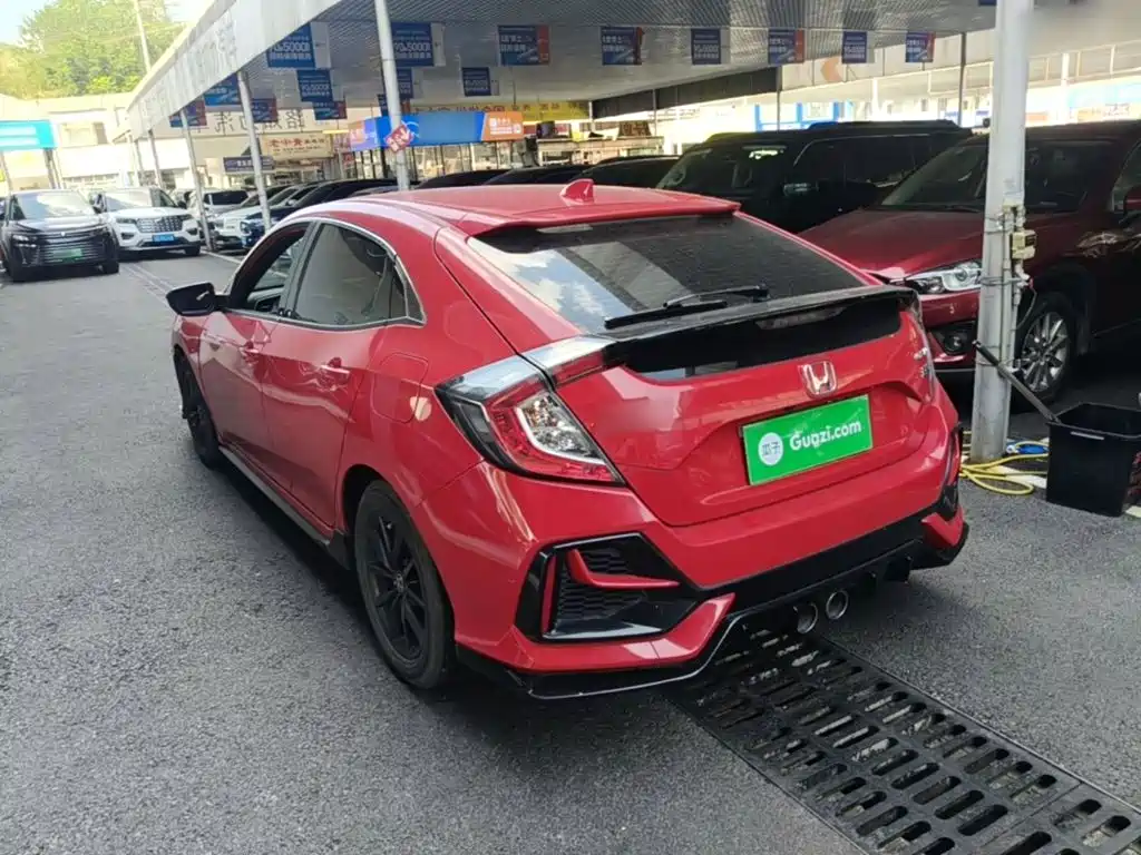 Honda Civic 2022