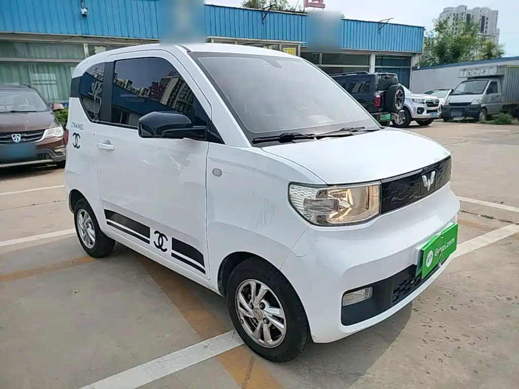 Wuling MINIEV 2021