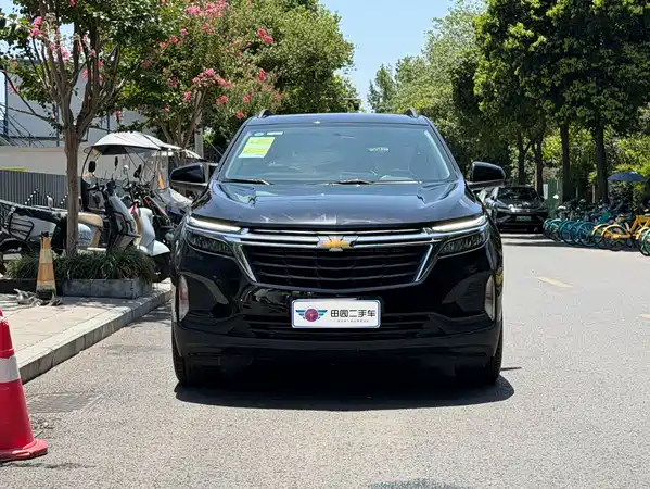 Chevrolet Equinox 2024