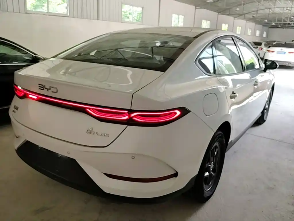 BYD Qin PLUS 2026