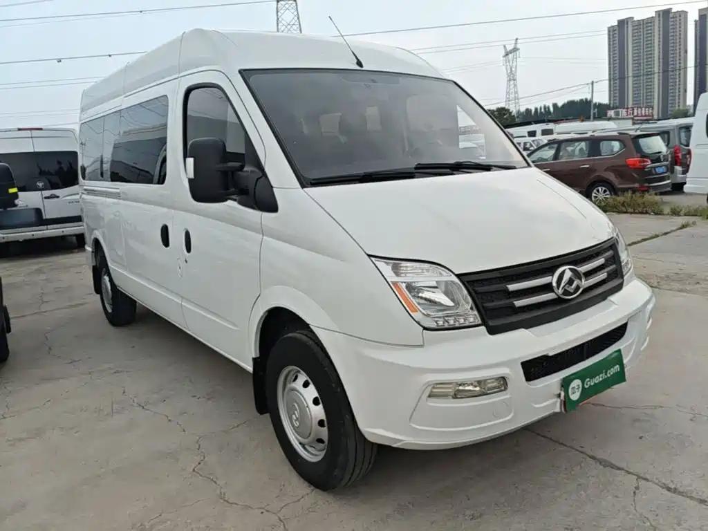 Maxus V80 2023