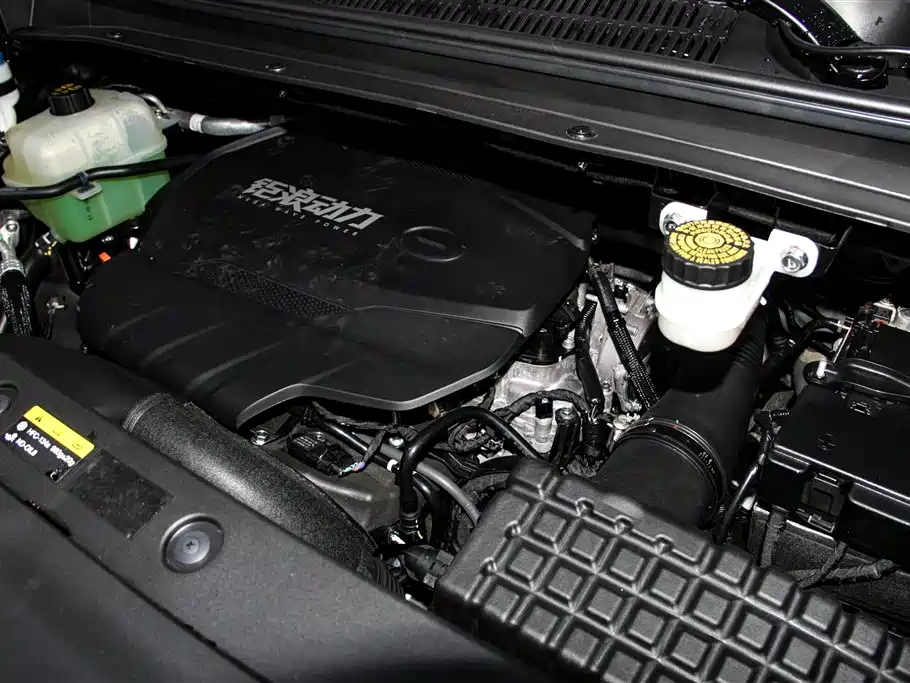 GAC Motor Trumpchi M8 2026 — фото 13