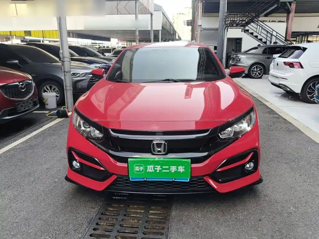 Honda Civic 2022