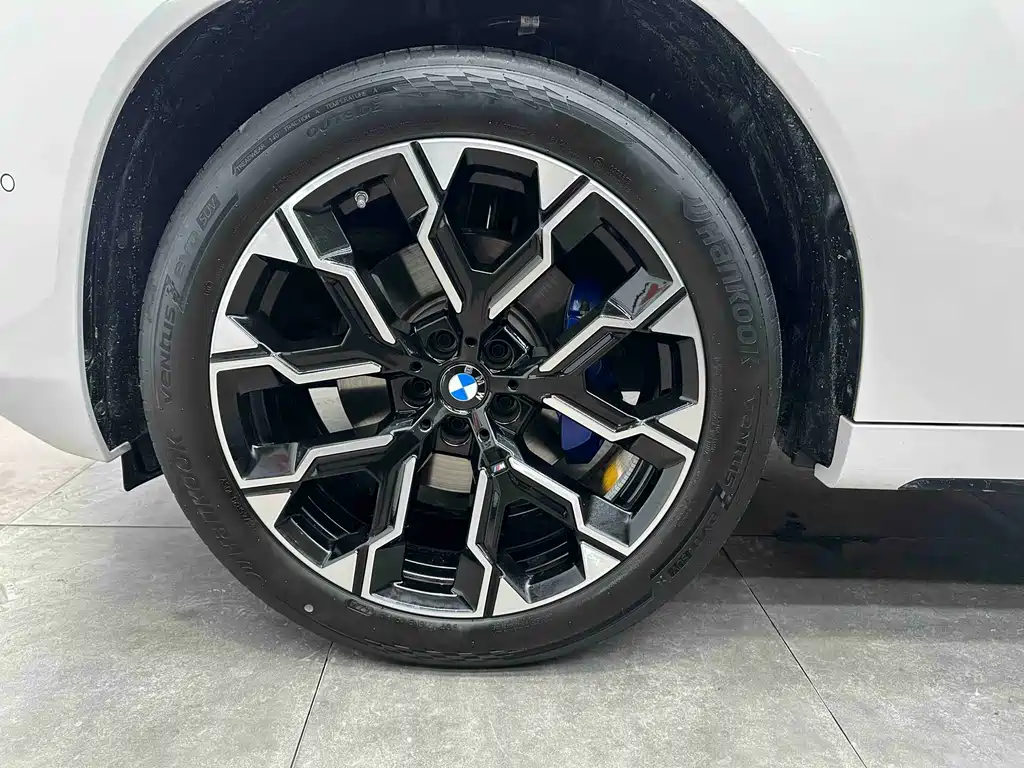 BMW X3 2025 — фото 12