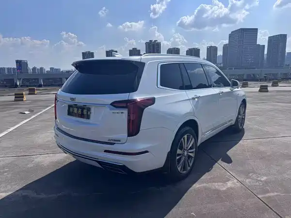 Cadillac XT6 2020