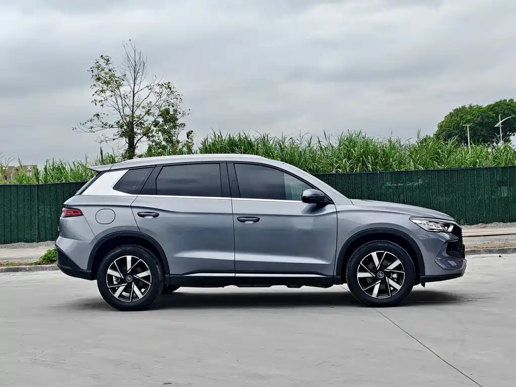 BYD Pro New Energy 2024 — фото 4