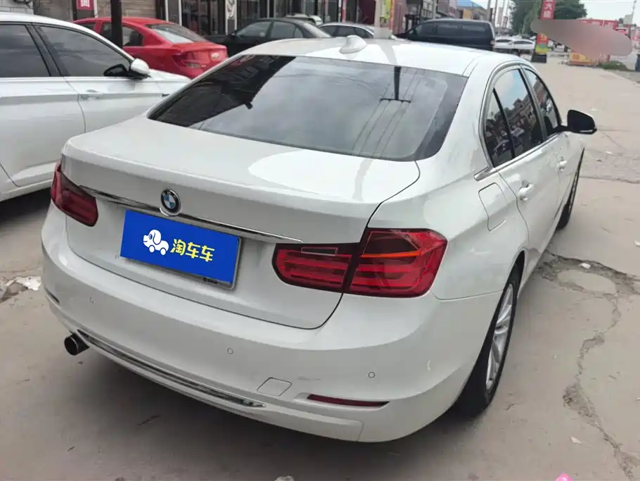 BMW 3 Series 2015