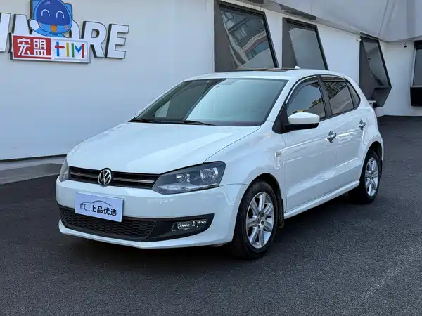 Volkswagen Polo 2013