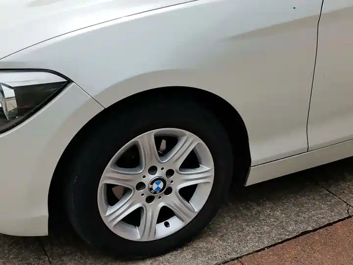 BMW 1 Series 2015 — фото 13