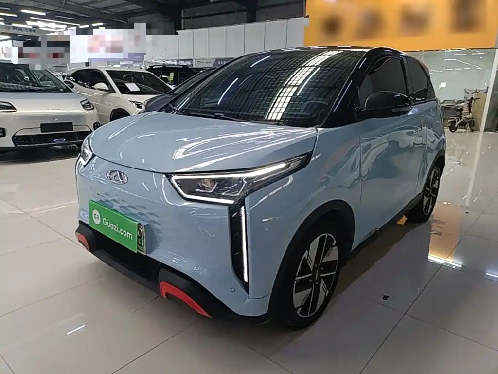Chery New Energy Wujie Pro 2023