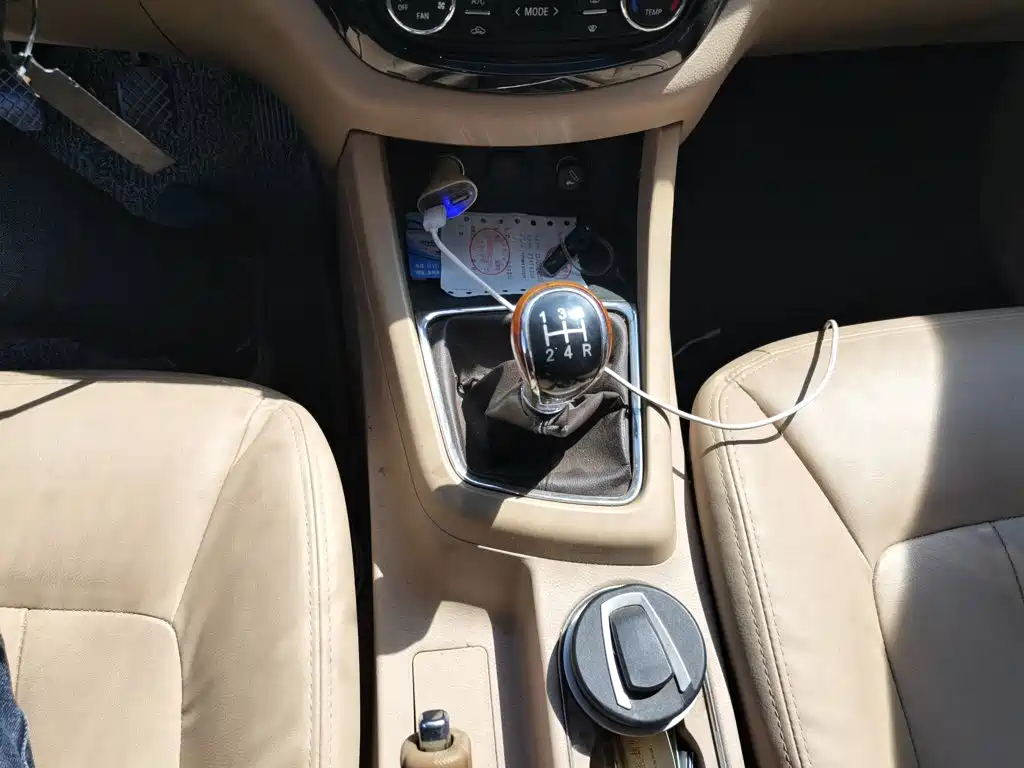 Baojun 730 2014