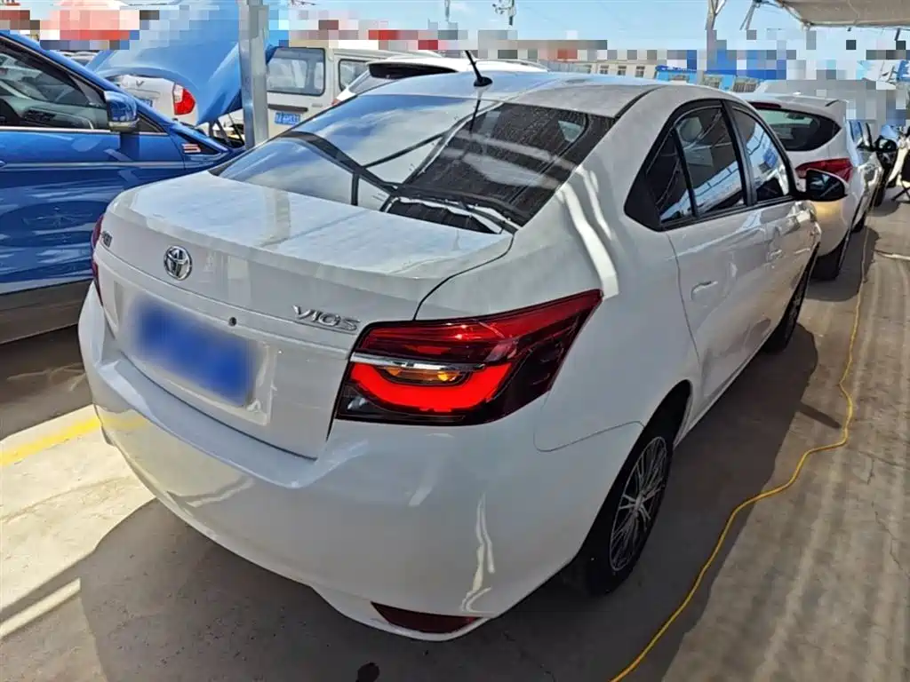 Toyota Vios 2020 — фото 7