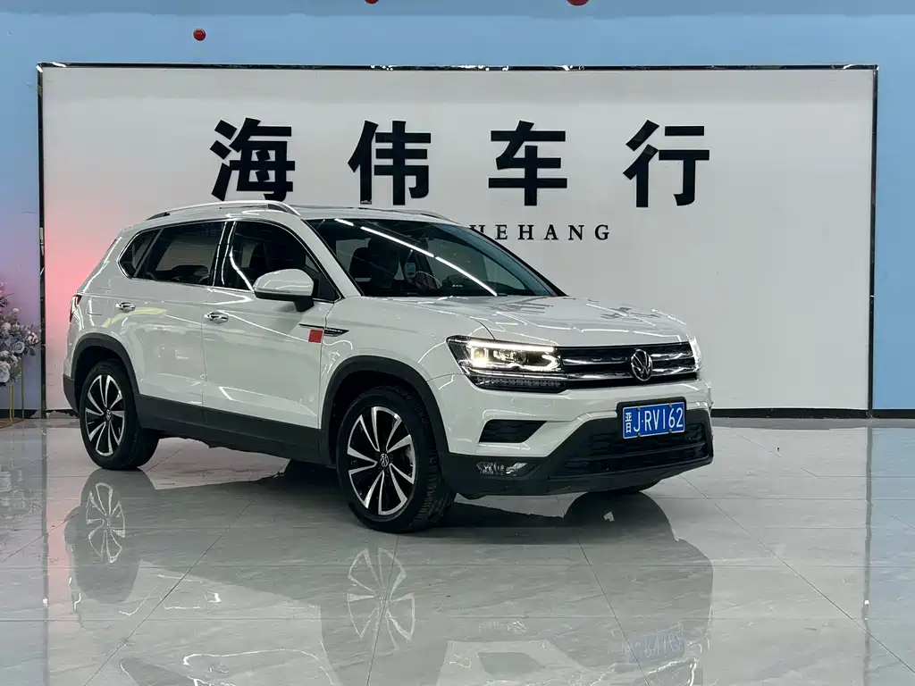 Volkswagen Tuyue 2022