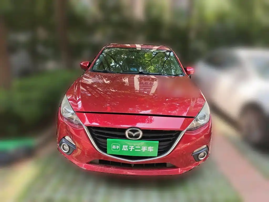 Mazda 3 Axela 2014 — фото 24