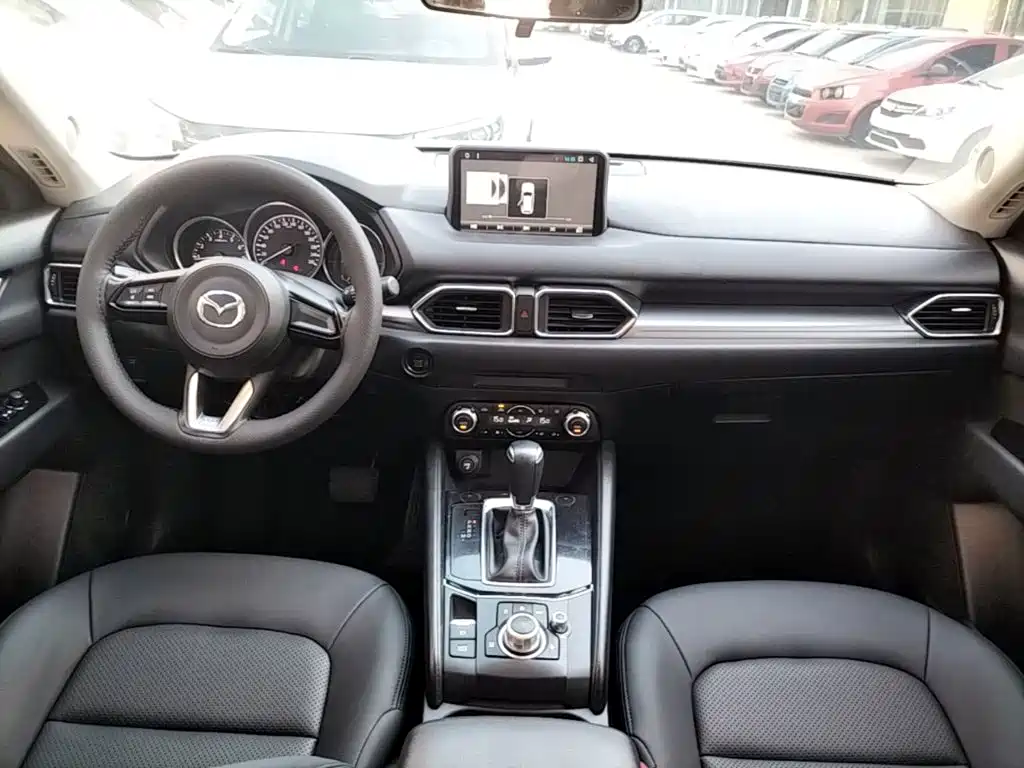 Mazda CX-5 2019 — фото 10