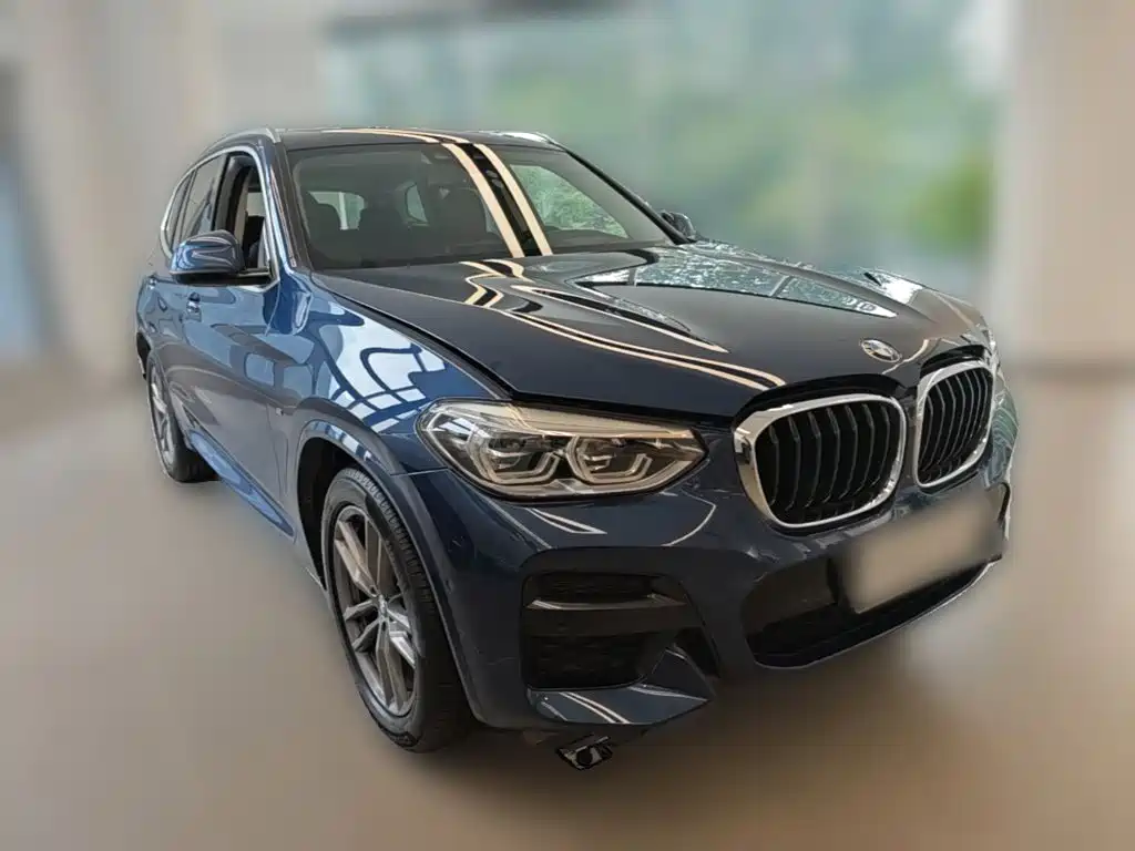 BMW X3 2021