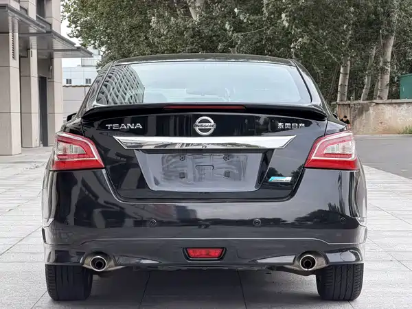 Nissan Teana 2015
