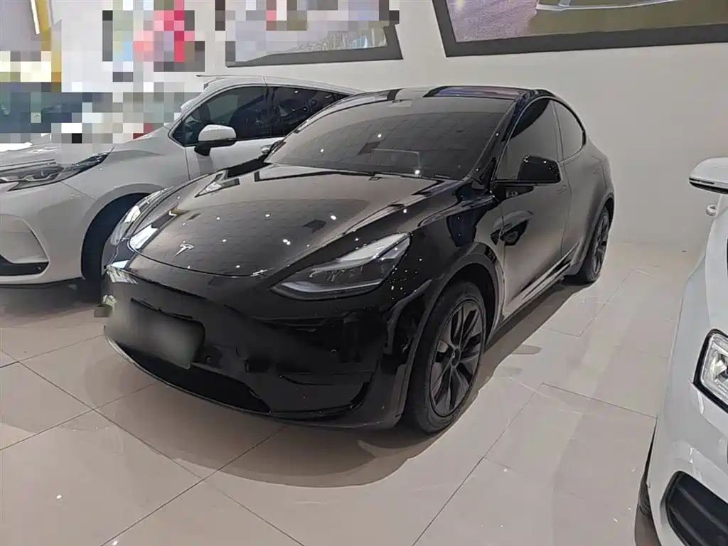 Tesla Model Y 2024 — фото 1