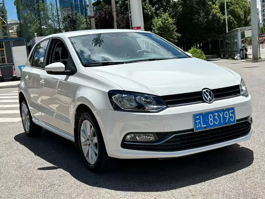 Volkswagen Polo 2014