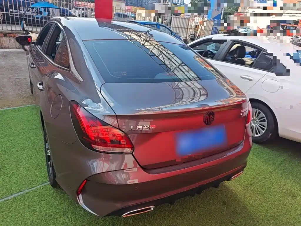 MG MG5 2023