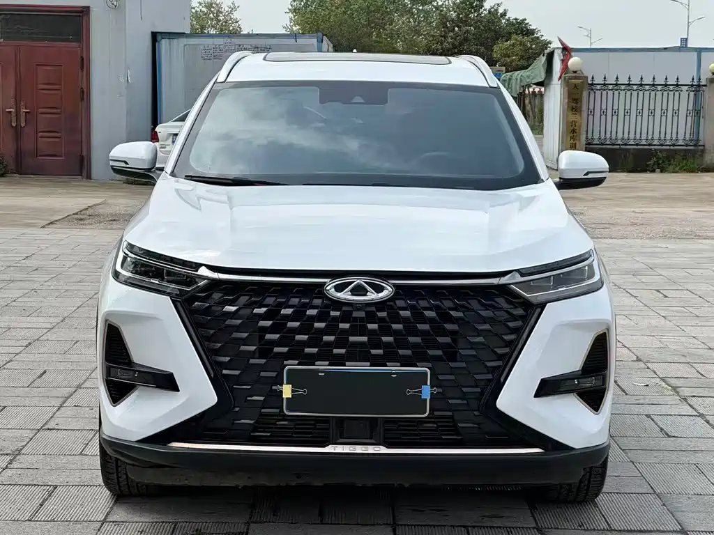 Chery Tiggo 8 PRO 2022 — фото 2
